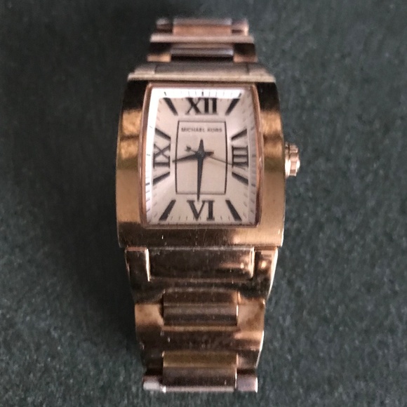 Michael Kors Rose Gold-tone Women’s Watch MK-5969 - Picture 2 of 15